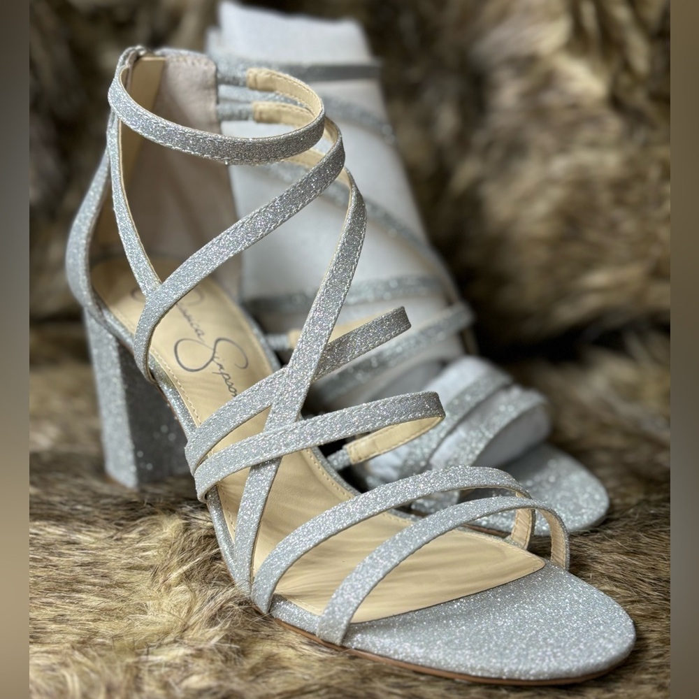 Jessica Simpson Stassey Heels